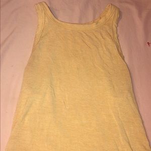 American Eagle halter talk top